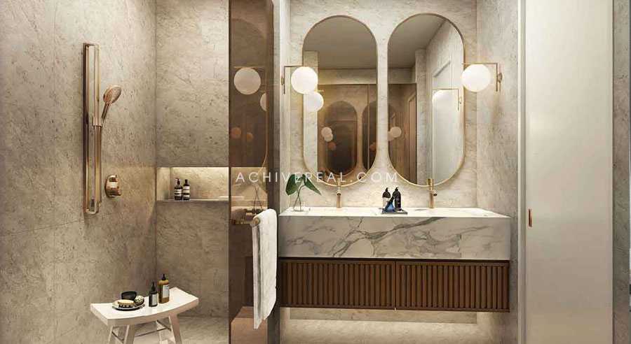 Bán 3 Phòng Ngủ Cove Residences tầng cao 158m2 | Empire City | View sông trực diện Quận 1| T2.1X.02